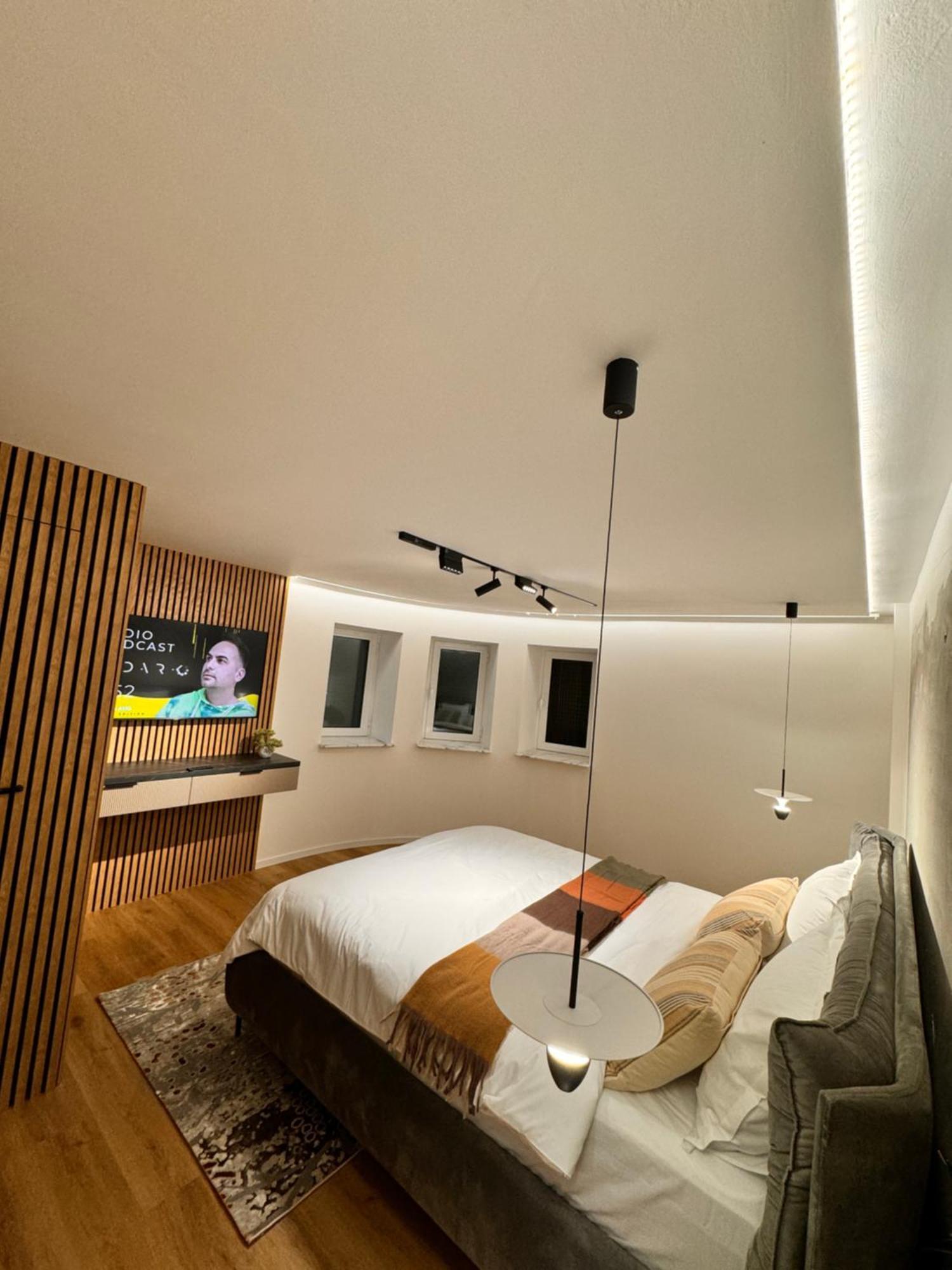 Ylly Aparts Braşov Extérieur photo